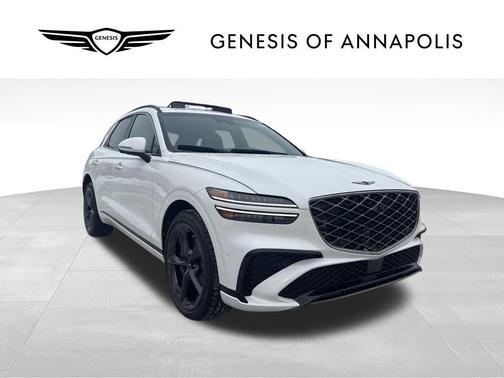 2026 Genesis GV70 2.5T Sport Prestige