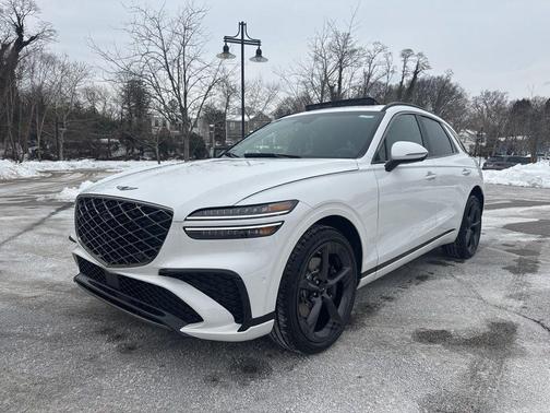 2026 Genesis GV70 2.5T Sport Prestige