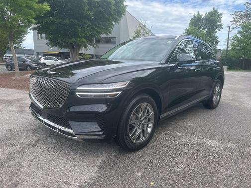 2025 Genesis GV70 2.5T