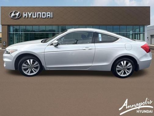 Alabaster Silver Metallic 2012 Honda Accord EX