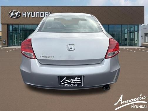 Alabaster Silver Metallic 2012 Honda Accord EX