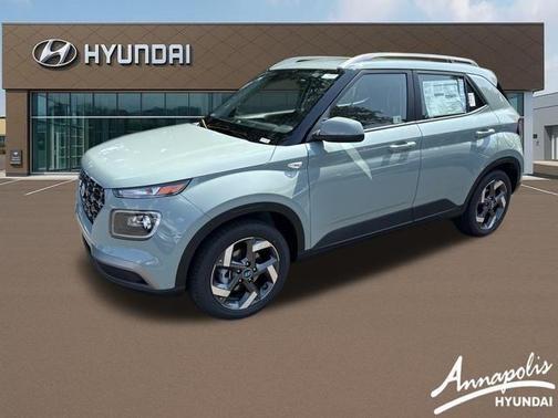 2025 Hyundai VENUE Limited