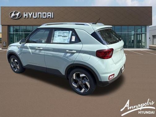 2025 Hyundai VENUE Limited
