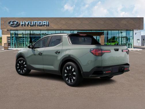 Sage 2026 Hyundai SANTA CRUZ SEL Activity