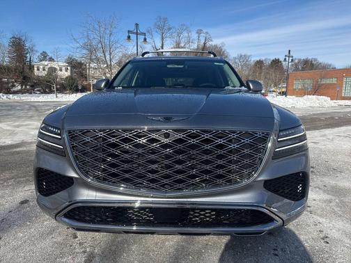 2026 Genesis GV80 2.5T Prestige