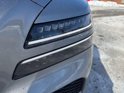 2026 Genesis GV80 2.5T Prestige