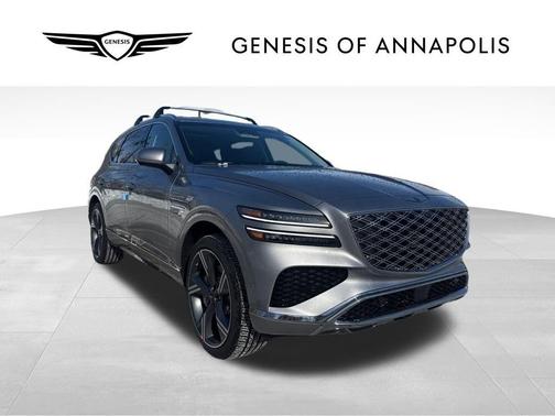 2026 Genesis GV80 2.5T Prestige