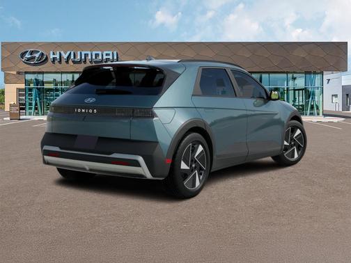 2025 Hyundai IONIQ 5 SEL
