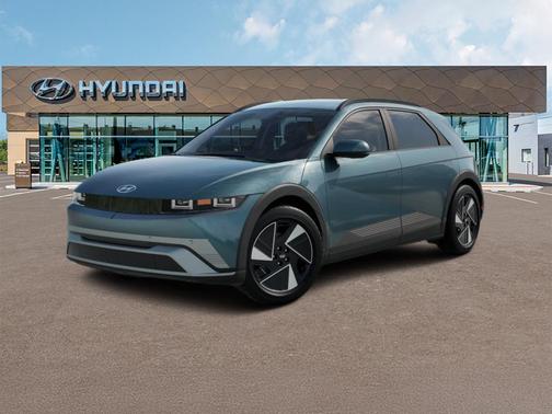 2025 Hyundai IONIQ 5 SEL