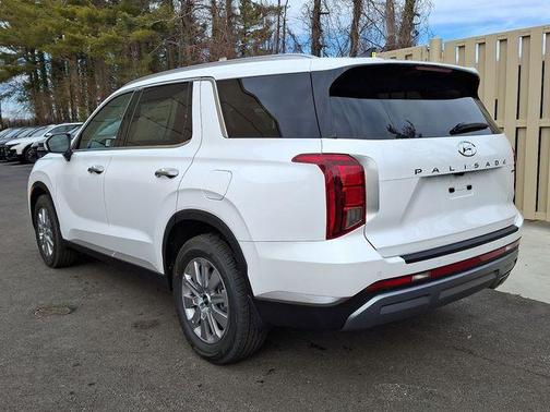 2025 Hyundai PALISADE SEL