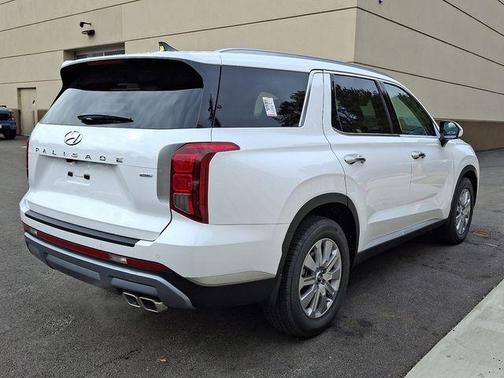 2025 Hyundai PALISADE SEL