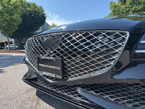 2023 Genesis G80 2.5T