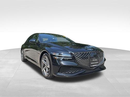 2023 Genesis G80 2.5T