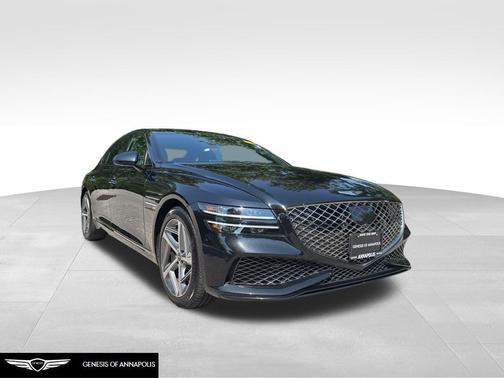 2023 Genesis G80 2.5T