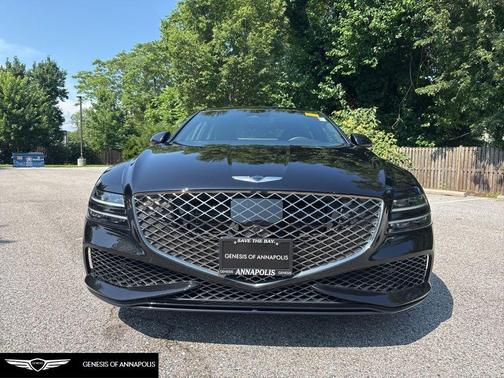 2023 Genesis G80 2.5T
