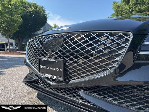 2023 Genesis G80 2.5T