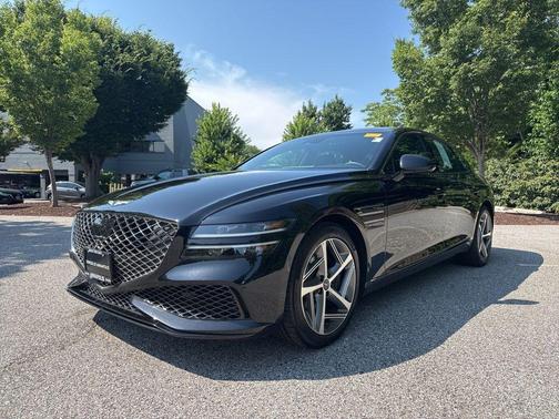 2023 Genesis G80 2.5T