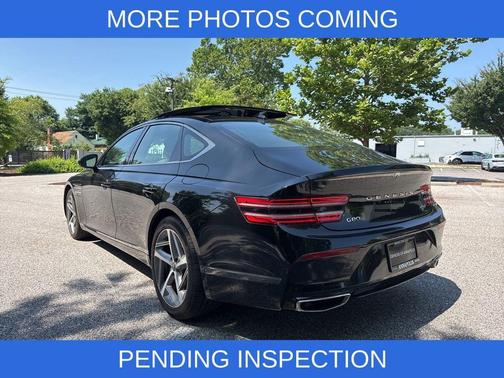 2023 Genesis G80 2.5T