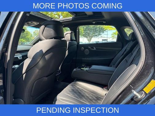2023 Genesis G80 2.5T