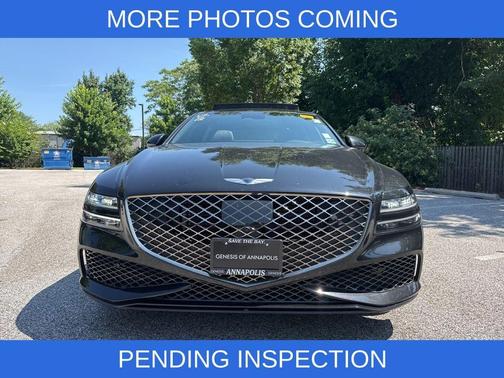 2023 Genesis G80 2.5T
