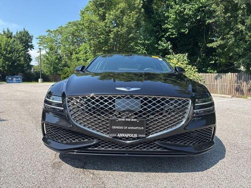 2023 Genesis G80 2.5T