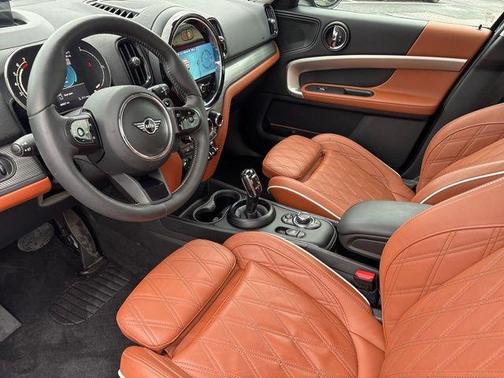 Black Metallic 2024 MINI Countryman Cooper S ALL4
