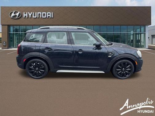 Black Metallic 2024 MINI Countryman Cooper S ALL4