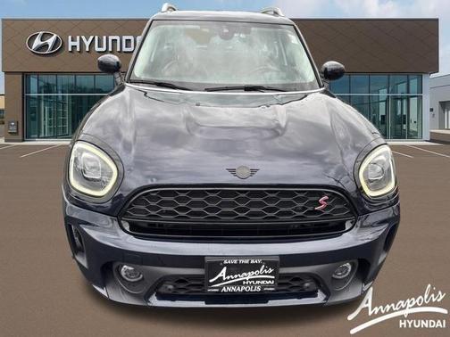 Black Metallic 2024 MINI Countryman Cooper S ALL4