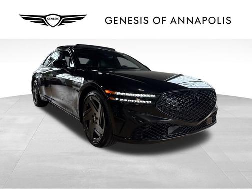 2026 Genesis G90 3.5T e-SC Prestige Black