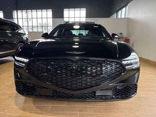 2026 Genesis G90 3.5T e-SC Prestige Black