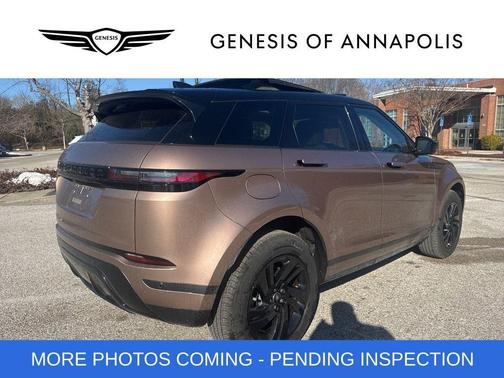 2024 Land Rover Range Rover Evoque Core S