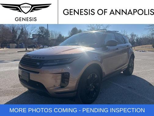 2024 Land Rover Range Rover Evoque Core S