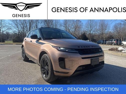 2024 Land Rover Range Rover Evoque Core S