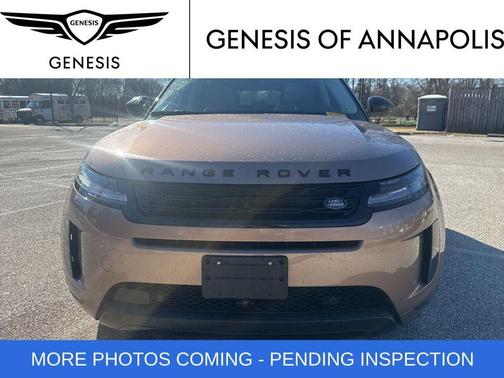 2024 Land Rover Range Rover Evoque Core S