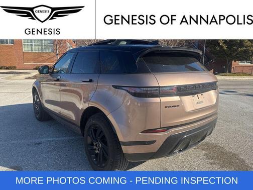 2024 Land Rover Range Rover Evoque Core S