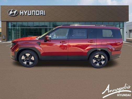 2026 Hyundai SANTA FE HEV SEL