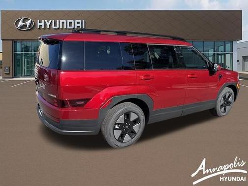 2026 Hyundai SANTA FE HEV SEL