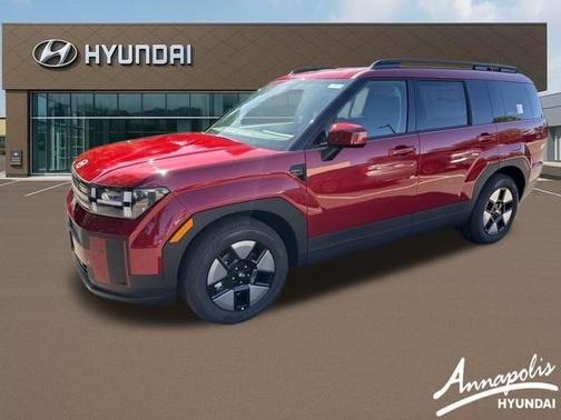 2026 Hyundai SANTA FE HEV SEL