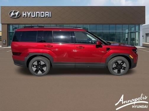 2026 Hyundai SANTA FE HEV SEL