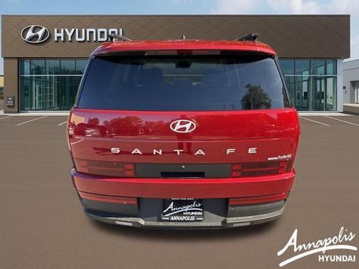 2026 Hyundai SANTA FE HEV SEL