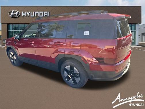 2026 Hyundai SANTA FE HEV SEL