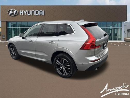 2018 Volvo XC60 T6 Momentum