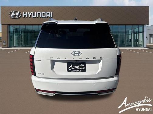 2026 Hyundai Palisade Hybrid Calligraphy