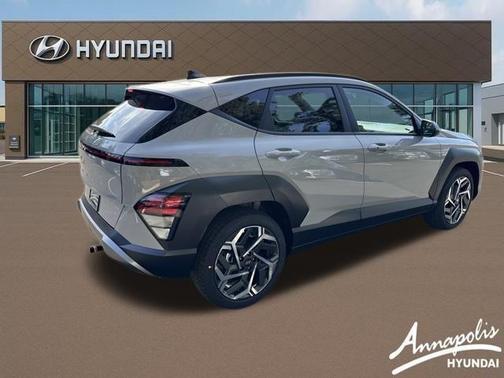 2026 Hyundai KONA SEL Premium