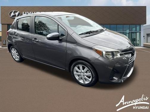 2016 Toyota Yaris L