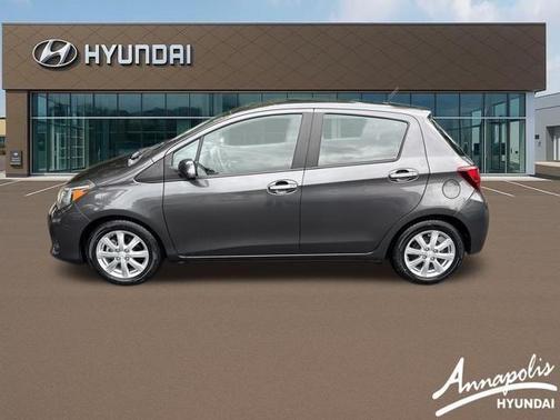 2016 Toyota Yaris L