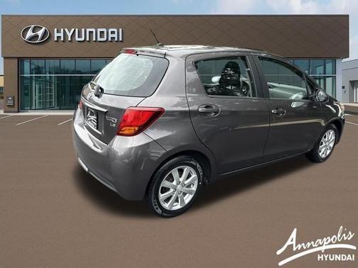 2016 Toyota Yaris L