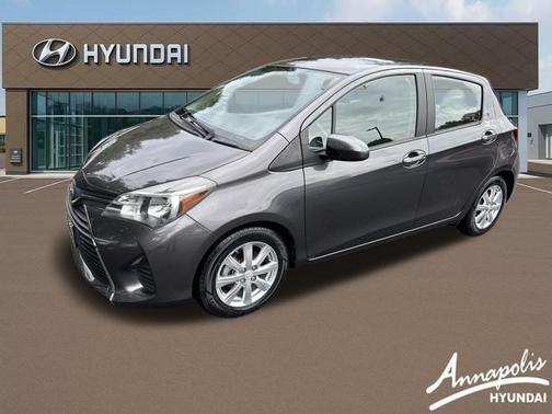 2016 Toyota Yaris LE