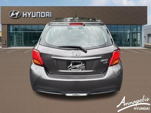 2016 Toyota Yaris L