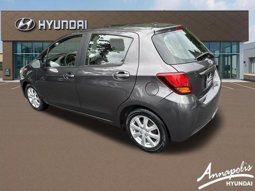 2016 Toyota Yaris L